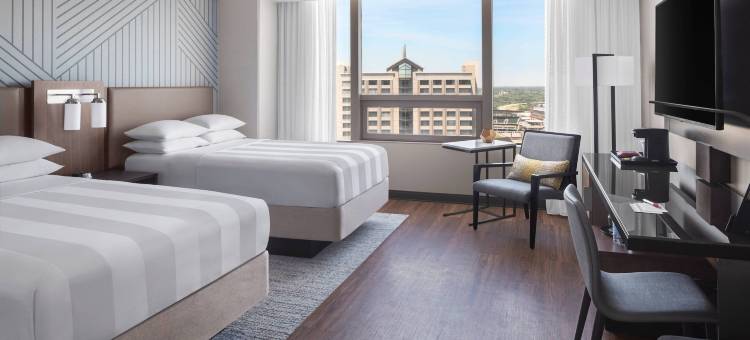 明尼阿波利斯市中心万豪酒店(Minneapolis Marriott City Center)图片