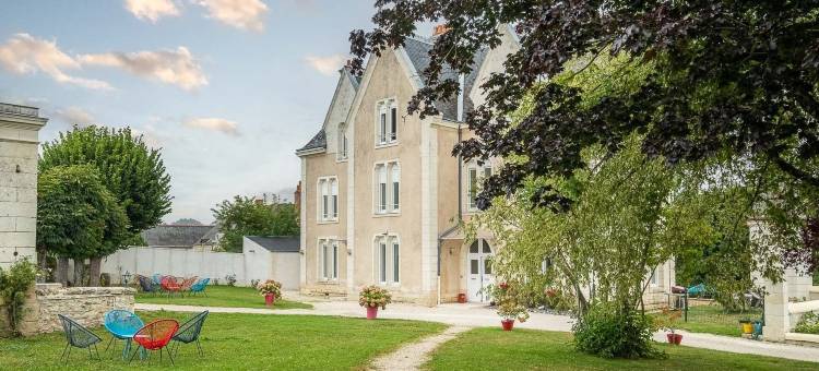 贝尔蒂尼尔斯庄园旅馆(Manoir des Bertinières)图片