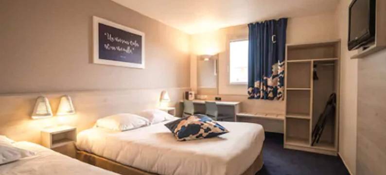 巴黎艾斯苏德维拉比酒店(Ace Hôtel Paris Sud Villabe)图片