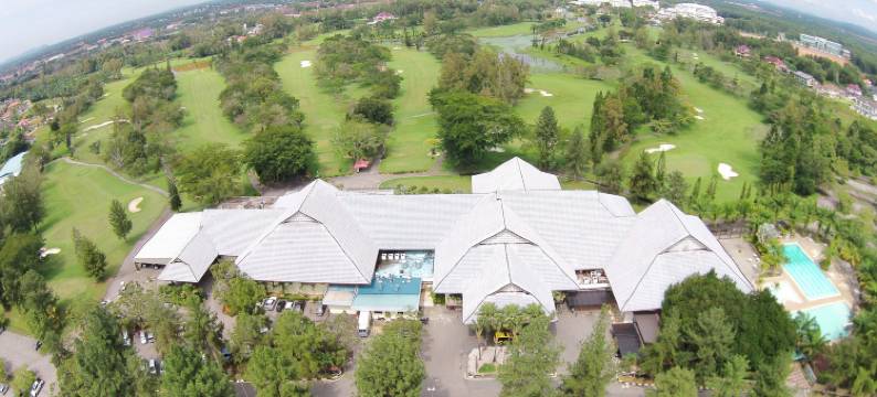 辛塔央度假村(Cinta Sayang Resort)图片