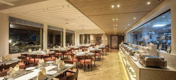 卡兰古特-科拉索度假村(Resort de Coracao - Calangute , Goa)图片
