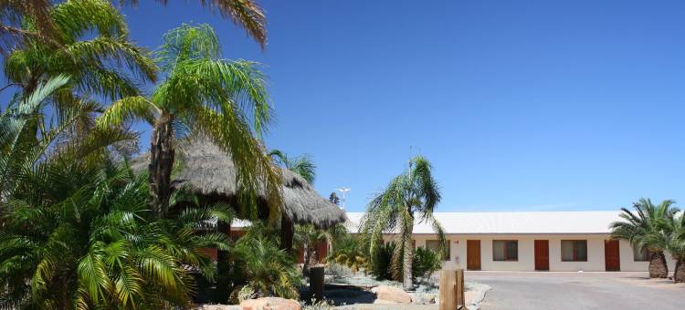 BIG4斯图尔特宁治澳拜客假日公园(BIG4 Stuart Range Outback Resort)图片