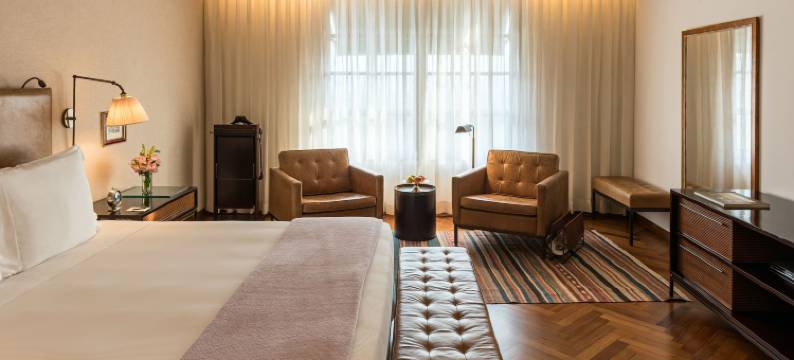 圣保罗法萨诺酒店(Hotel Fasano Sao Paulo)图片