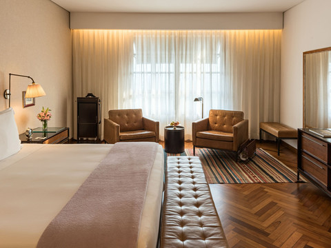 圣保罗法萨诺酒店