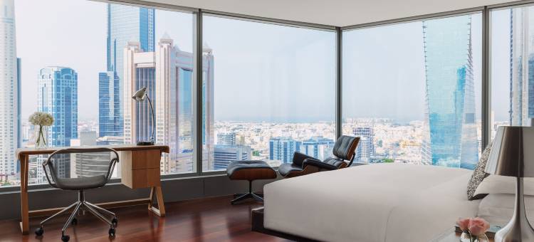 迪拜卓美亚世贸中心礼庭公寓(Jumeirah Living World Trade Centre)图片