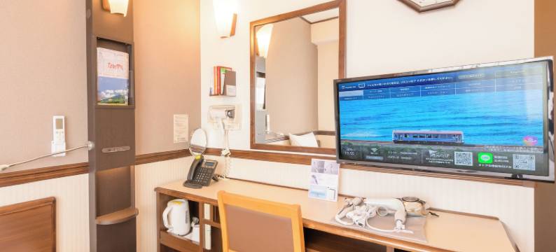 东横INN医院-独协医科大学(Toyoko Inn Hospital Inn Dokkyo Medical University)图片