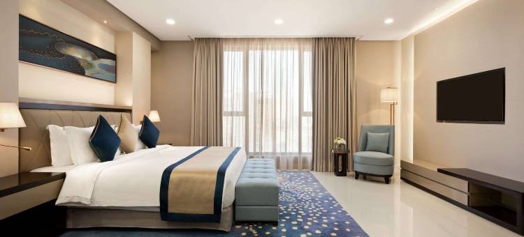 麦纳麦温德姆花园酒店(Wyndham Garden Manama)图片