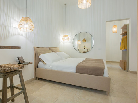 FILIA SOLIS - 老城套房＆SPA