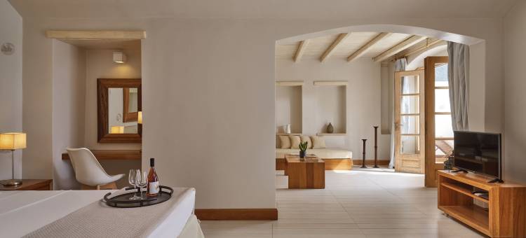 梅特迷村庄酒店(Meltemi Village Hotel)图片