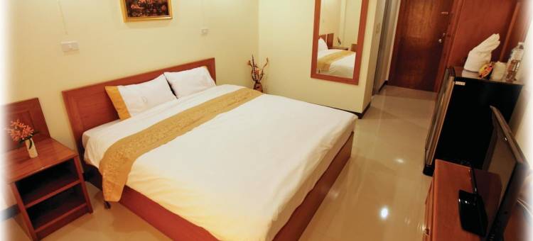拉斐尔曼森曼谷机场酒店(Rafael Hotel and Mansion Bangkok)图片