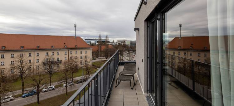 乔伊恩慕尼黑玫瑰酒店(Numa Munich Stark)图片