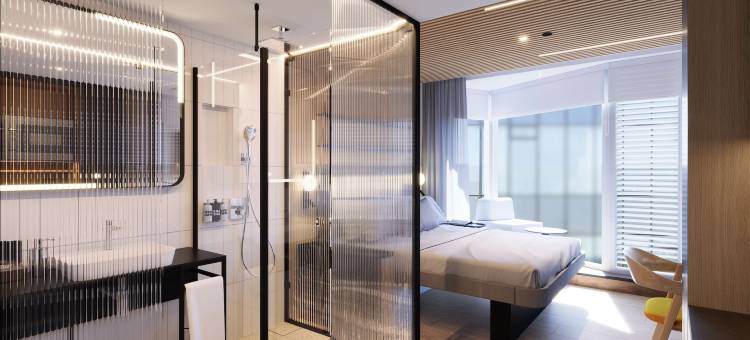 伦敦斯特拉福的YOTELPAD(YOTELPAD London Stratford)图片