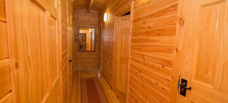 华尔伊甸农场酒店(Wall Eden Farm - Luxury Log Cabins and Glamping)图片