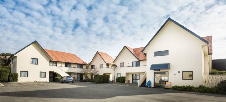 奥玛鲁美景汽车旅馆(Bella Vista Motel Oamaru)图片