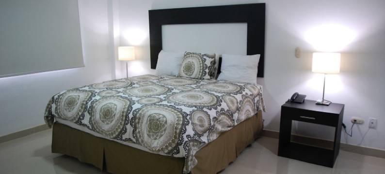 勃兰特酒店(Hotel Brandts Los Robles de San Juan)图片