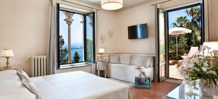 贝尔维德尔别墅酒店(Hotel Villa Belvedere)图片