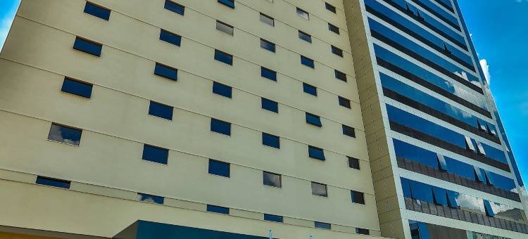 凯艺酒店-戈亚尼亚(Quality Hotel Flamboyant)图片