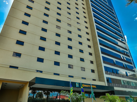 凯艺酒店-戈亚尼亚