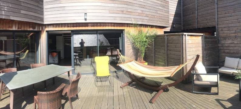 罗驰酒店(Hôtel des Rochers)图片