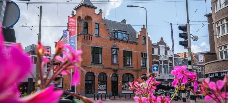 Limehome 海牙 Keizerstraat(Limehome the Hague Keizerstraat)图片