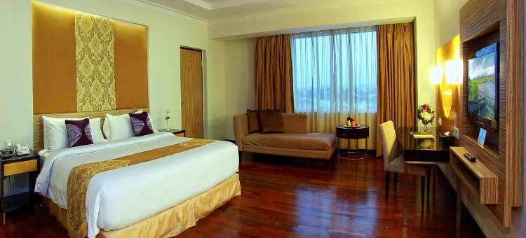 巴斯科大酒店(Grand Basko Hotel Padang)图片
