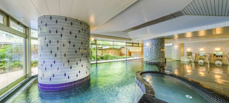 奥库余莫托酒店(Hotel Okuyumoto)图片