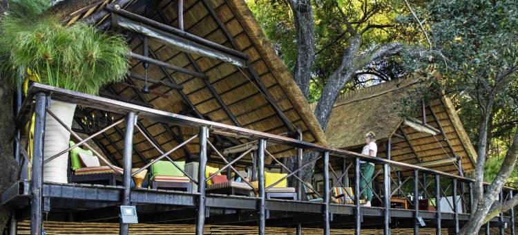 曼缇斯伊奇诺巧比河滨酒店(Ichingo Chobe River Lodge by Mantis)图片