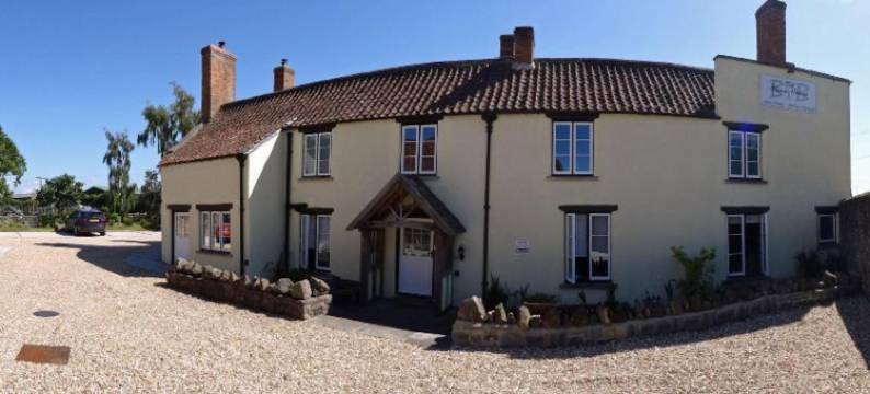 老庄园家庭旅馆(Old Manor House)图片