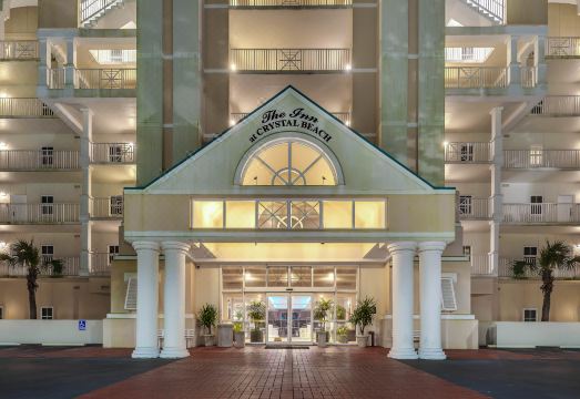 Gulf Views and Beach Service Included - Charming Coastal Escape Hotel Overview