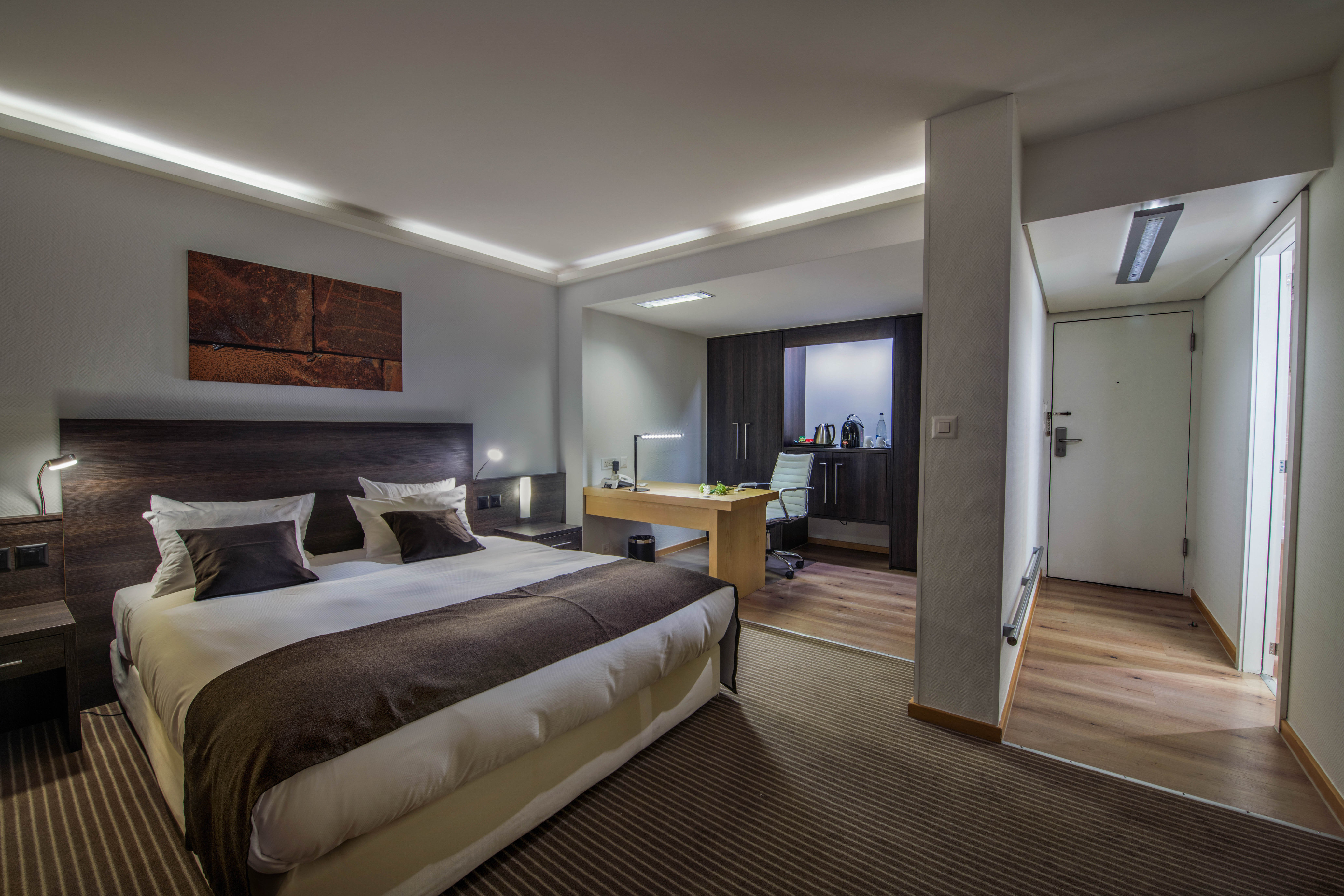 Crowne Plaza ZURICH by IHGOver view