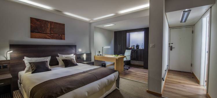 苏黎世皇冠假日酒店(Crowne Plaza Zurich)图片