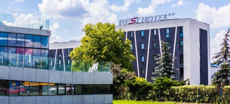 宜必思尚品华沙西酒店(ibis Styles Warszawa West)图片