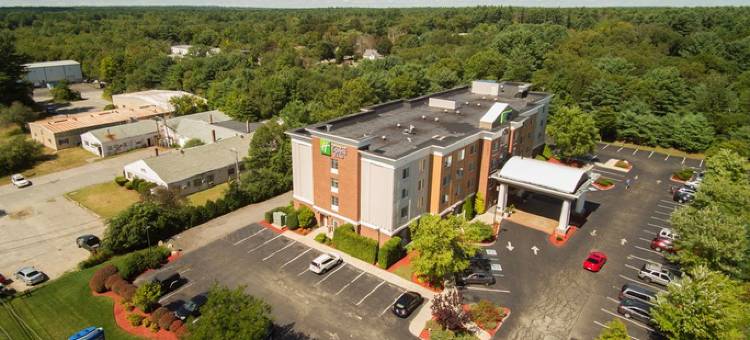 Holiday Inn Express & Suites Middleboro Raynham图片
