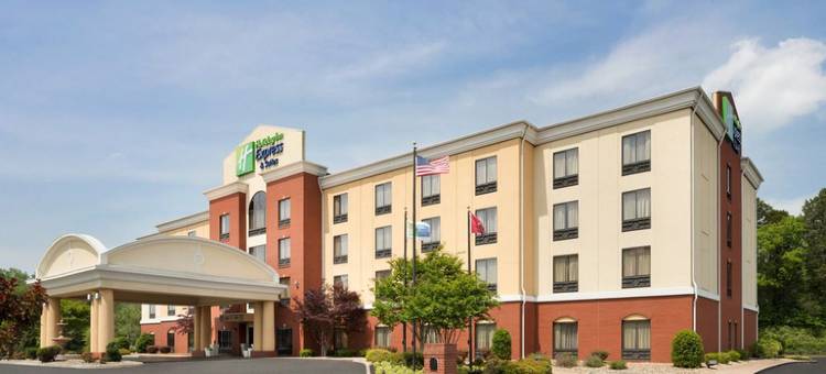 智选假日套房酒店诺克斯维尔的克林顿(Holiday Inn Express & Suites Knoxville-Clinton)图片