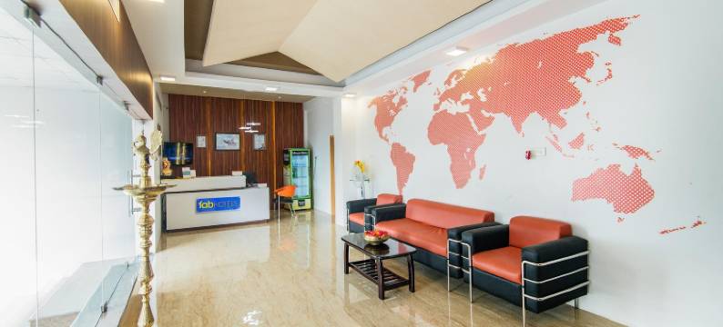 Treebo 金天鹅坦巴拉姆(Treebo Golden Swan Tambaram)图片