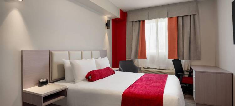 温德姆华美达西埃德蒙顿酒店及套房(Ramada by Wyndham West Edmonton Hotel & Suites)图片