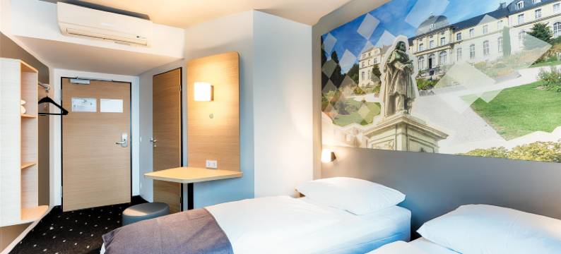 波恩西边B&B酒店(B&B HOTEL Bonn-West)图片