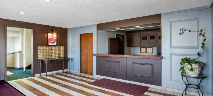 伊克诺套房旅馆(Econo Lodge Inn & Suites)图片