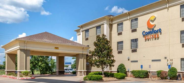 什里夫波特西I-20舒适套房酒店(Comfort Suites Shreveport West I-20)图片