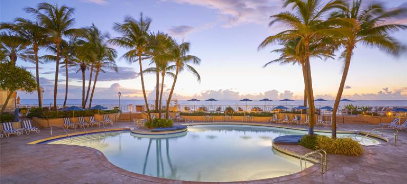 棕榈滩水疗度假村(Eau Palm Beach Resort & Spa)图片