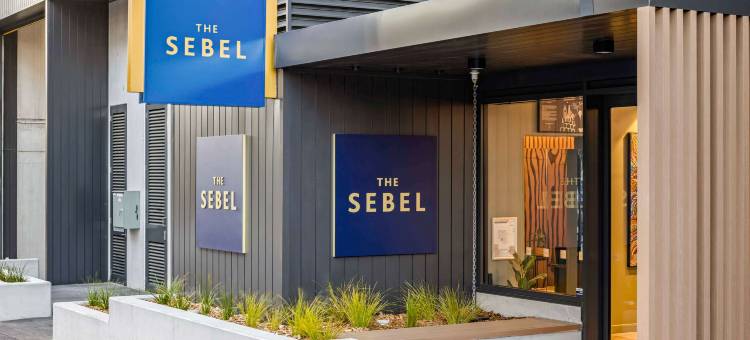 堪培拉坎贝尔诗铂酒店(The Sebel Canberra Campbell)图片