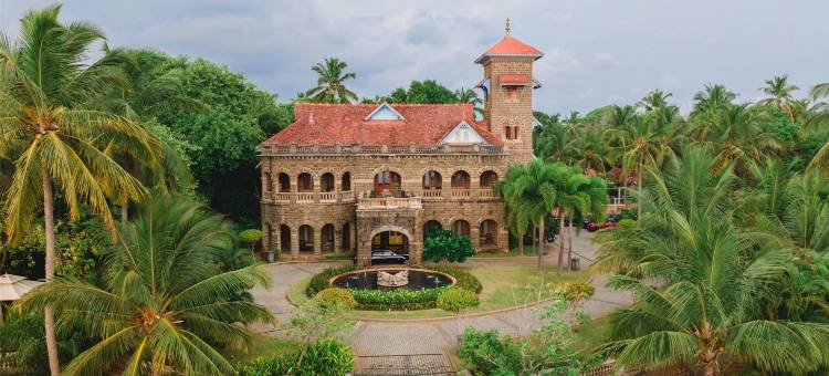 瓦兰度假村(The Leela Kovalam, A Raviz Hotel)图片
