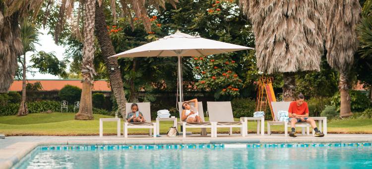 布拉瓦约假日酒店(Holiday Inn Bulawayo)图片