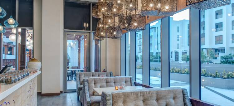 马斯喀特凯宾斯基酒店(Kempinski Hotel Muscat)图片