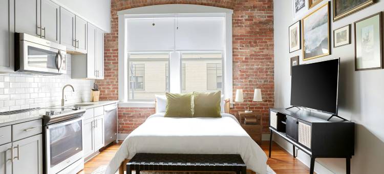 Sonder by Marriott Bonvoy 德雷顿公寓历史区(Sonder the Drayton Apartments Historic District)图片