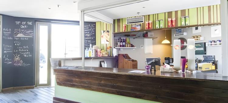 巴塞罗那格莱希亚大道安全居住酒店(Safestay Barcelona Passeig de Gràcia)图片