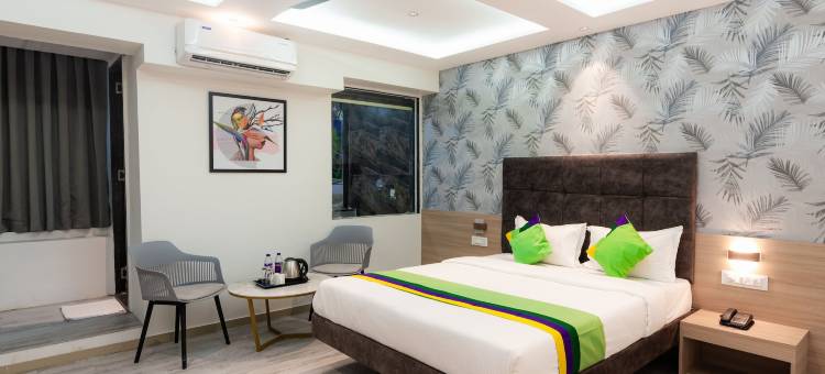 Treebo椰子住宿旅馆，哈达普萨尔(Treebo Cocostay, Hadapsar)图片