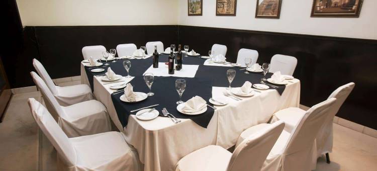 萨拉曼卡贝尔艾尔商务 - 温德姆商标精选酒店(Bel Air Business Salamanca, Trademark by Wyndham)图片