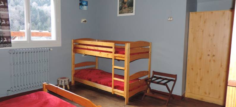 勒巴尔约酒店(Le Barbajou)图片