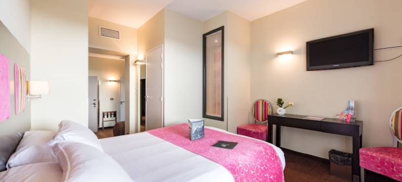 巴普迪斯丁酒店(Hôtel Baptistin)图片